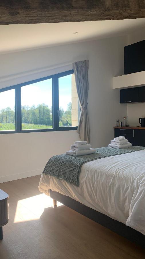 Maison Divon Montagne  Eksteriør billede
