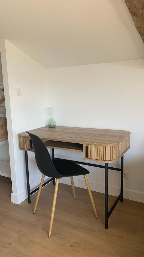 Maison Divon Montagne  Eksteriør billede